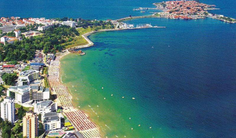 Nessebar, Studio,South Beach, Larisa Eksteriør bilde